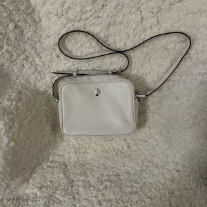 NWOT Kate Spade white purse